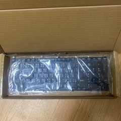 ノート　キーボードの画像