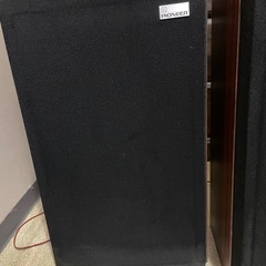 パイオニアスピーカー【ジャンク品の可能性あり】の画像