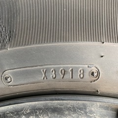 ハイエースバン　レジアスエースバン　タイヤセットの画像