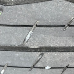 ハイエースバン　レジアスエースバン　タイヤセットの画像