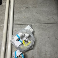 エアコン化粧カバーの画像