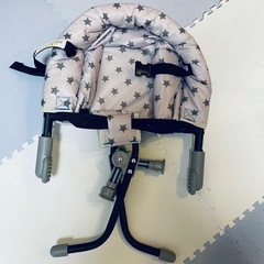 【美品】西松屋　ベビーチェアの画像