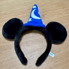 ディズニー　ミッキーカチューシャ　2つの画像