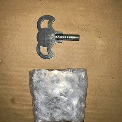 アンティーク置き時計　機械式置き時計 出光興産 創業60周年記念の画像