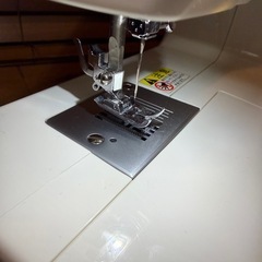 SINGER シンガー Tradition Ⅱ SN521 電動ミシン　ミシンの画像