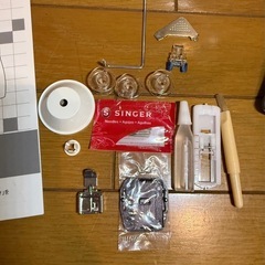 SINGER シンガー Tradition Ⅱ SN521 電動ミシン　ミシンの画像