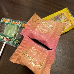 お菓子の画像