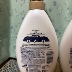 【B】Doveダブ　ボディウォッシュ3個の画像