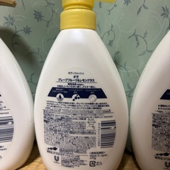 【B】Doveダブ　ボディウォッシュ3個の画像