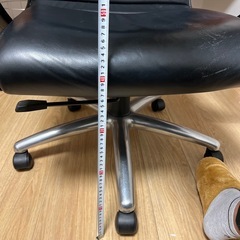 ゆったりサイズチェアーの画像