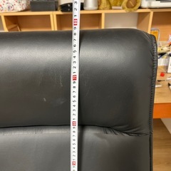 ゆったりサイズチェアーの画像