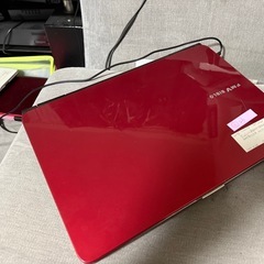 ジャンク　ノートパソコン　富士通　corei3　　j4の画像