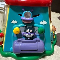 アンパンマン おおきなよくばりボックスの画像