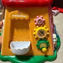 アンパンマン おおきなよくばりボックスの画像