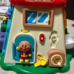 アンパンマン おおきなよくばりボックスの画像