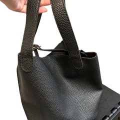 バッグ2種類 メンズデニム パンツ3枚  トートバッグ ハンドバッグ ジャージ　デニム　の画像