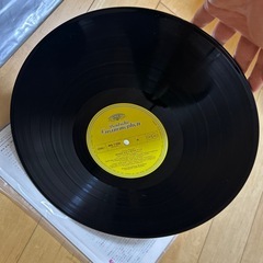 レコード　小沢征爾  リュートのための古代舞曲とアリア　の画像