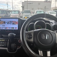 🉐HONDA NBOXの画像