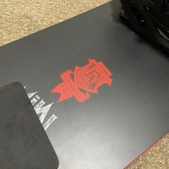 子供用スノーボードセット　板121cm の画像