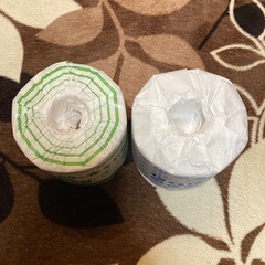 お買い上げの方に差し上げます　トイレットペーパー2個の画像
