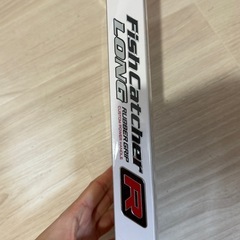 「釣り用具」フィッシュキャッチャー（パッケージ入り）の画像