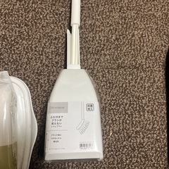 クイックルワイパー　トイレブラシの画像