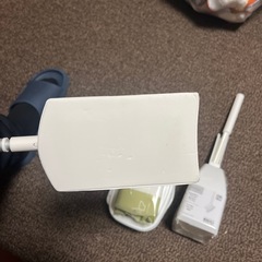 クイックルワイパー　トイレブラシの画像