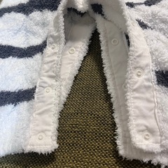 【ジェラートピケ】（80-90）ロンパースの画像