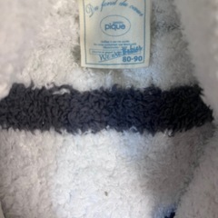 【ジェラートピケ】（80-90）ロンパースの画像