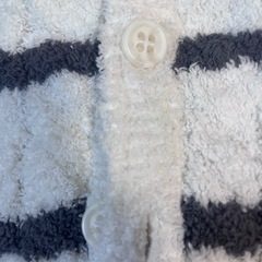 【ジェラートピケ】（80-90）ロンパースの画像