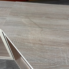 【あげます】コーナーテレビ台の画像