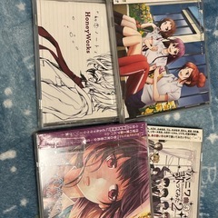 ハニーワークス　まとめの画像