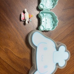 シナモンロール　グッズ
の画像