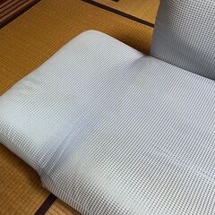 【良品】ソファー ※一部シミありの画像