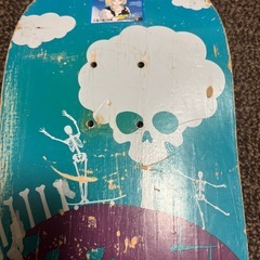 スケボー板の画像