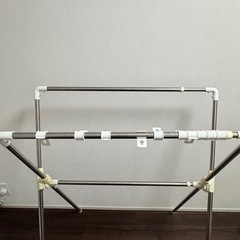 洗濯物干し台の画像
