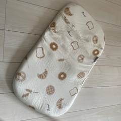 抱っこ布団の画像