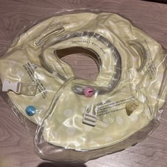 お風呂用　浮き輪ベビーの画像