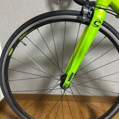 キャノンデール　ロードバイクの画像