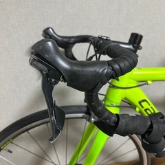 キャノンデール　ロードバイクの画像