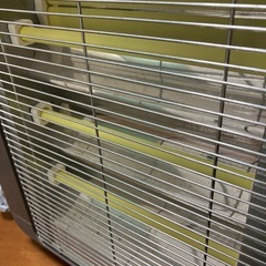 コイズミ電気ストーブKEH-0990の画像