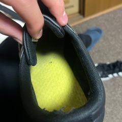 adidasスニーカー27cmの画像