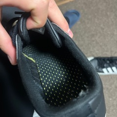 adidasスニーカー27cmの画像