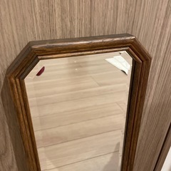 八角形ミラーの画像