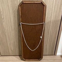 八角形ミラーの画像