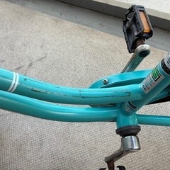 16インチ　子供自転車の画像