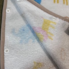 【ミキハウス】スリーパーの画像