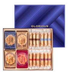 【新品】ゴンチャロフ グローリアス56個入の画像