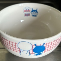 アンパンマン陶器どんぶりの画像