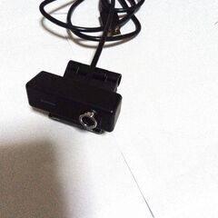 ノートパソコン（USB-WEBカメラ付き）　18,000円の画像